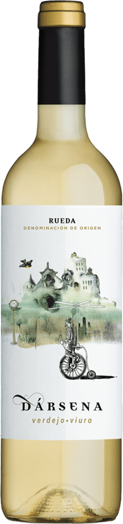 darsena verdejo