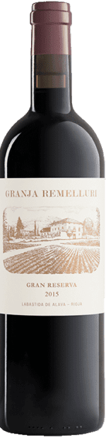 Granja De Remelluri Gran Reserva
