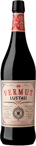Lustau Vermouth Red