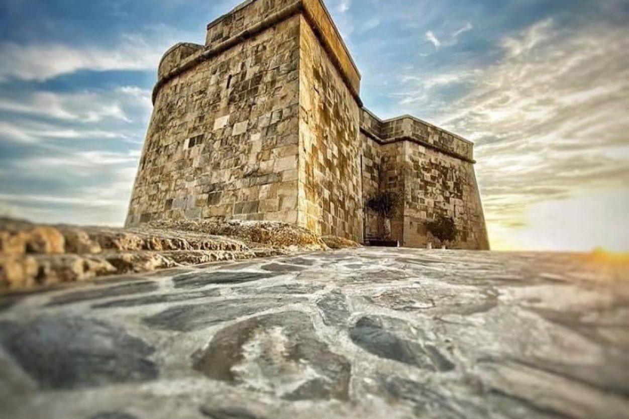 The Castle Esplanada