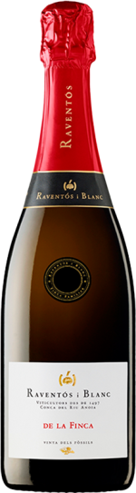 1. Raventos  Blanc De La Finca 2022