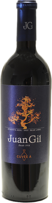 Juan Gil Cuvée A Blue Label