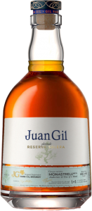 Juan Gil Brandy Reserva Solera