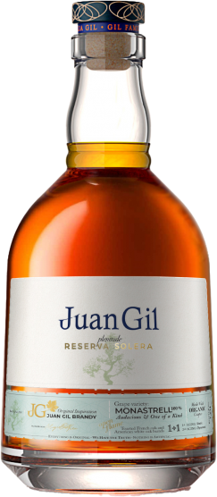 Juan Gil Brandy Reserva Solera