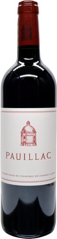 Pauillac de Chateau Latour 2019