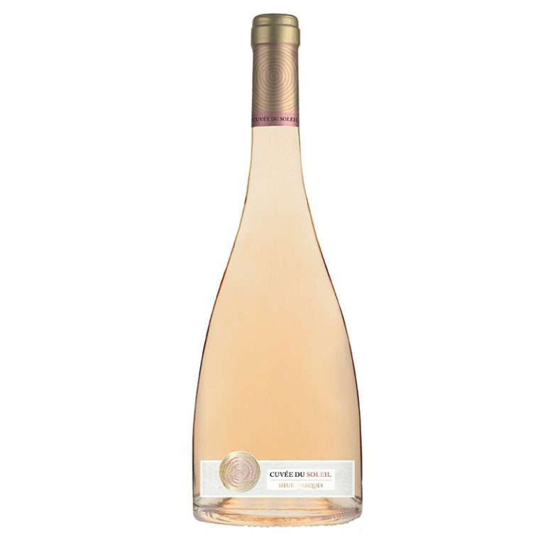 Cuvèe du Soleil Rosé Magnum