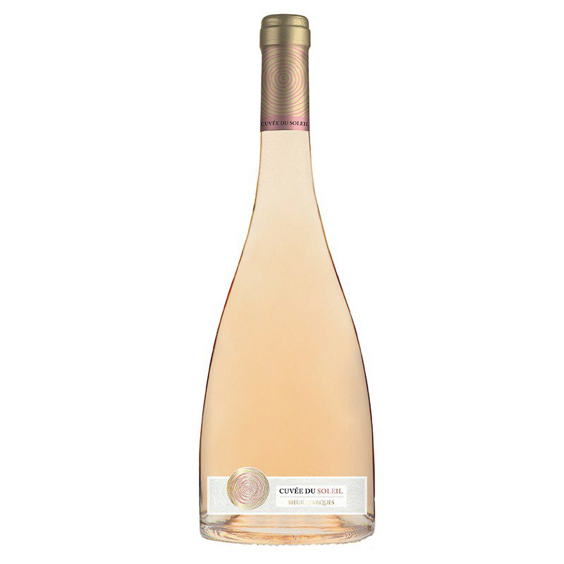 Cuvèe du Soleil Rosé Magnum