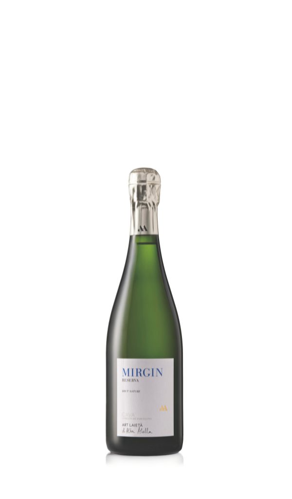 Alta Alella Mirgin Reserva Brut Nature 375ml