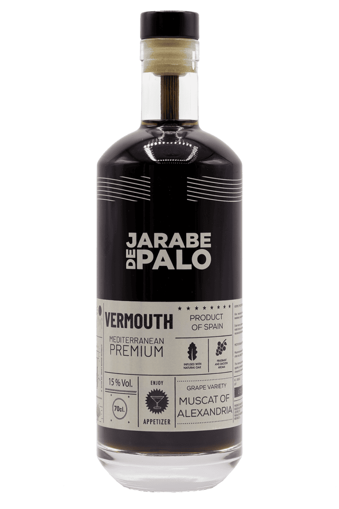 Jarabe de Palo Vermouth RED