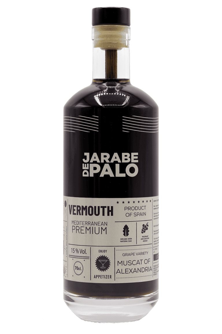 Jarabe de Palo Vermouth RED