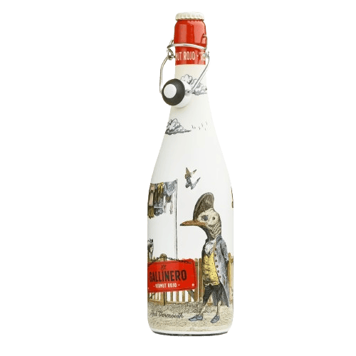 El Gallinero Red Vermouth