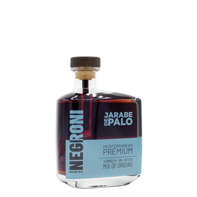 Negroni - Jarabe de Palo