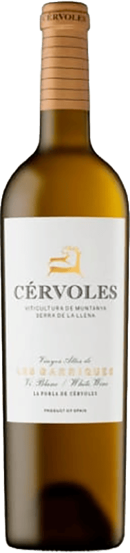 Cérvoles Blanc 2023