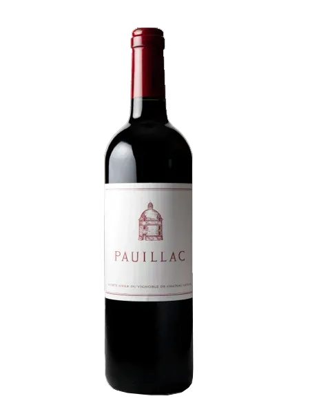 Pauillac de Chateau Latour 2019