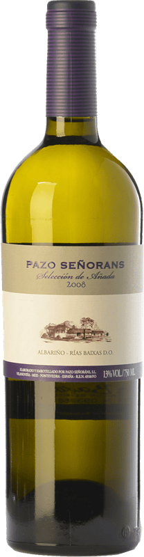 Pazo de Señorans Selección de Añada 2014
