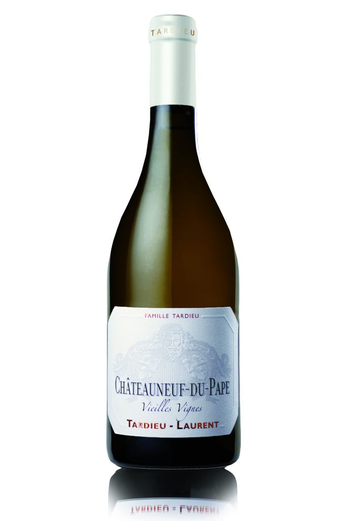 Tardieu-Lauren Chat. Du Pape vv Blanc 23