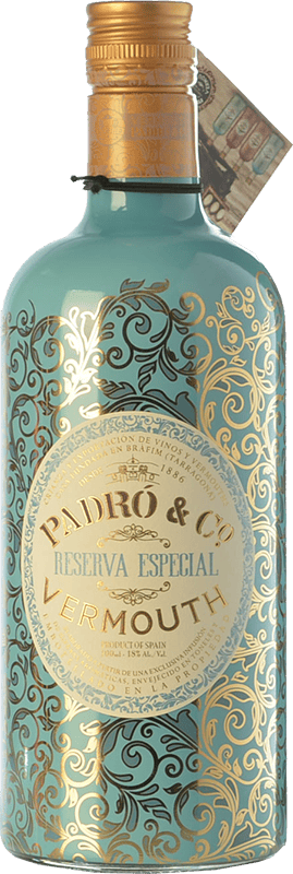 Padró & Co Vermouth Reserva Especial