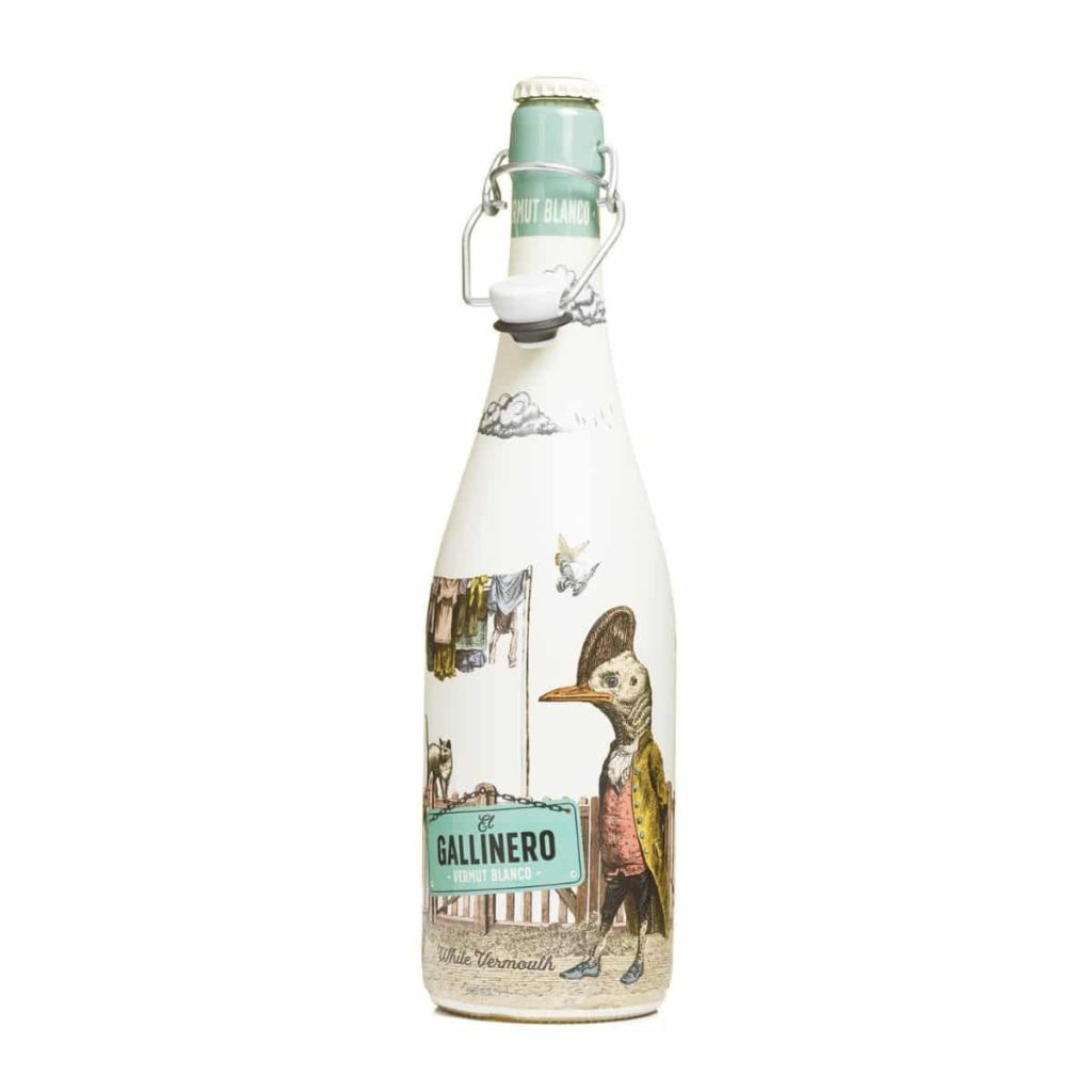 El Gallinero Blanco Vermouth