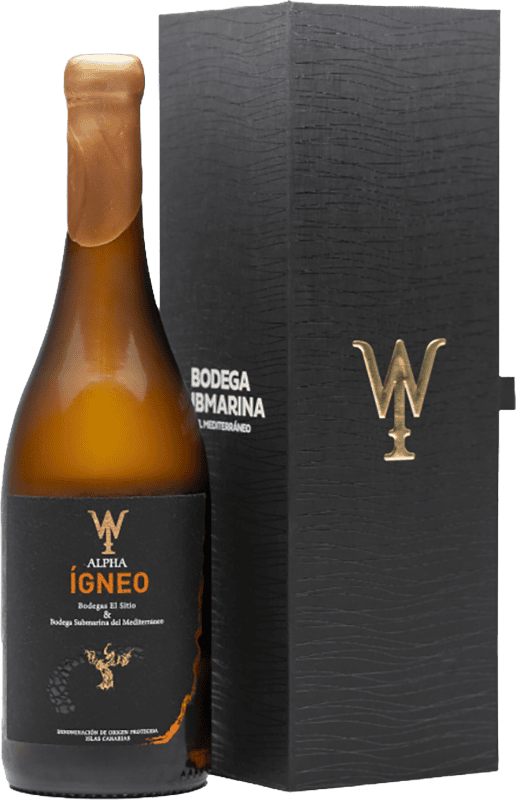Alpha Ígneo 2021, Bodega El Sitio & Bodega Submarina del Mediterráneo
