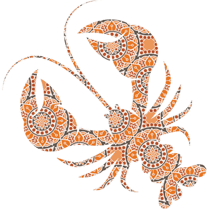Lobster — the Bogavante label for Siah