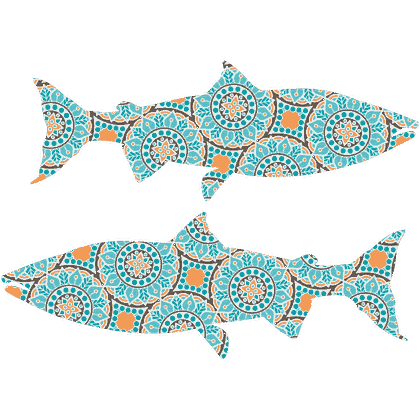 Sea bass — the Lubina label for Siah