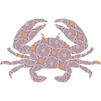 Velvet crab — the Nécora label for Siah