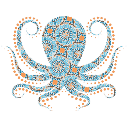 Octopus — the Pulpo label for Siah