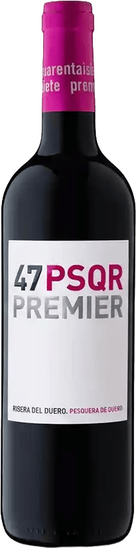 47 PSQR Crianza 2021