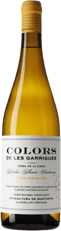 Colors de les Garrigues Blanc 2025