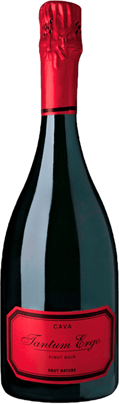 Tantum Ergo Pinot Noir Brut Nature 2023